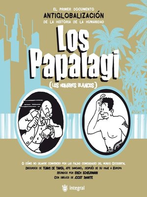 cover image of Los Papalagi